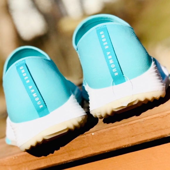 SALE NWT 5 Star Under Armour Speedform Slip On - Picture 6 of 8